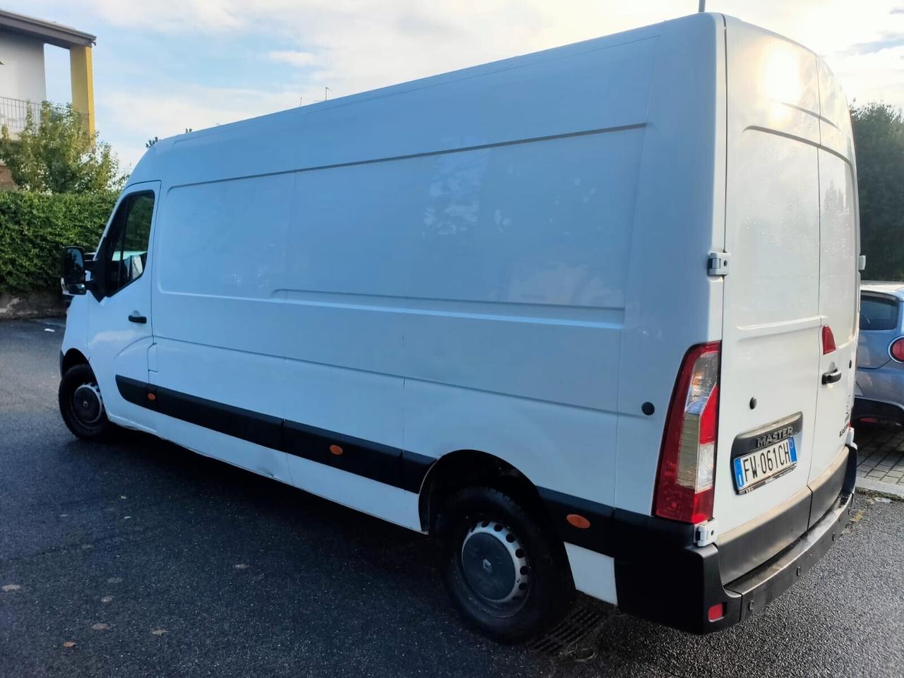 Renault Master Maxi 2019