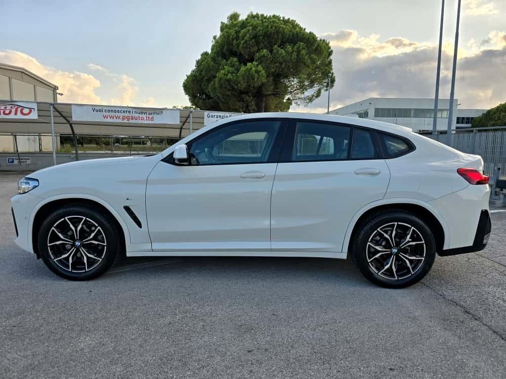 Bmw X4 M xdrive20d mhev 48V Msport auto