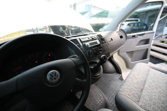 VOLKSWAGEN Transporter VW T5 2.5tdi 131cv 9Posti TettoKlima GT