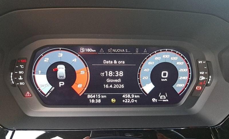 Audi A3 Sportback 35 TDI S tronic Business Advanced