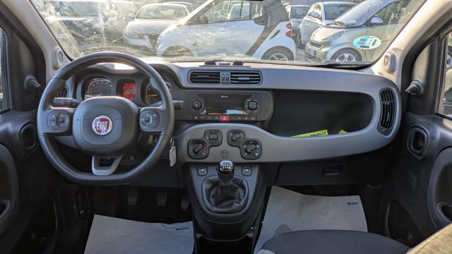 FIAT Panda HYBRID CITYLIFE 1.0cc 70cv