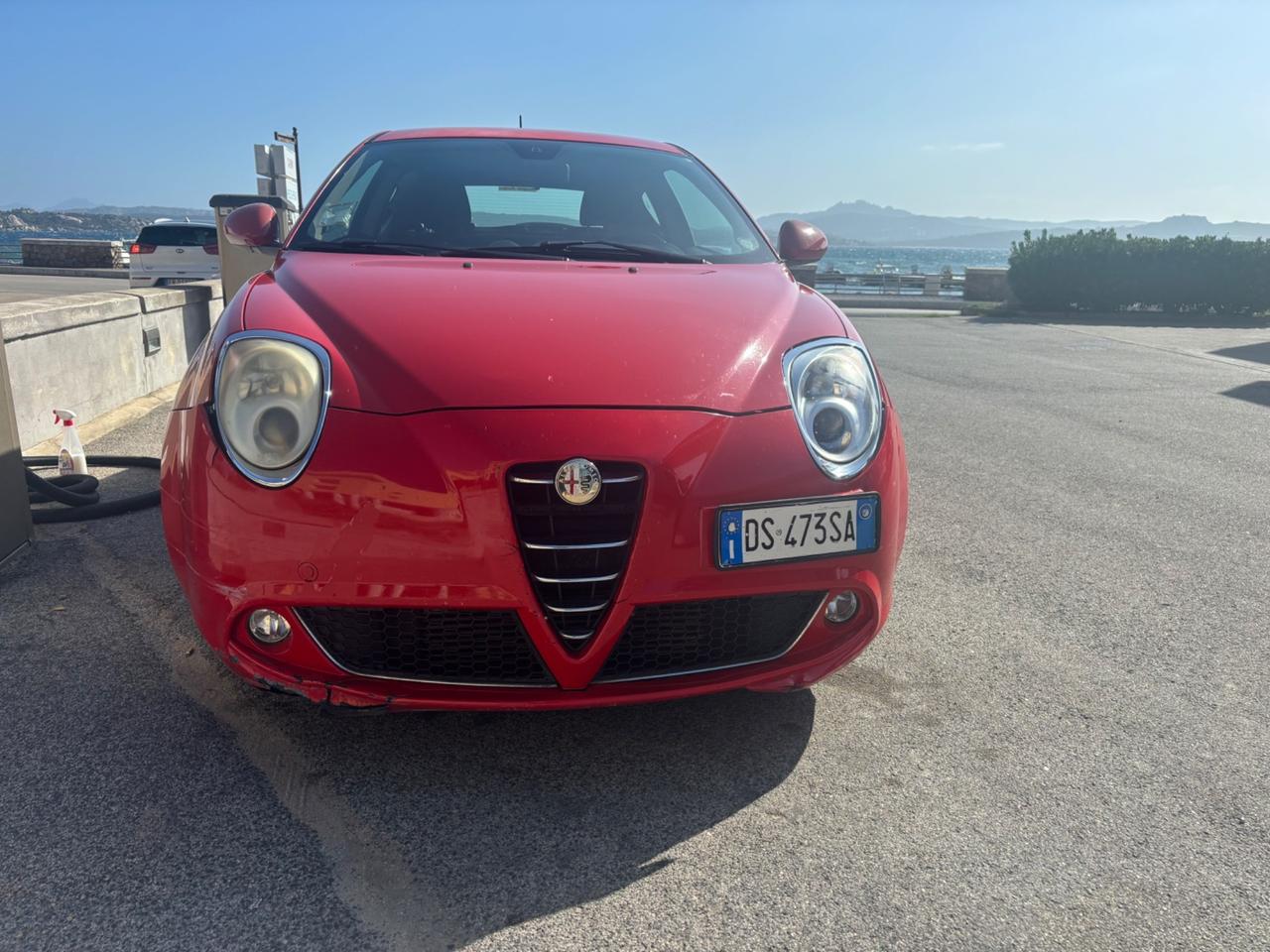 Alfa Romeo MiTo 1.6 JTDm 16V Distinctive Sport Pack