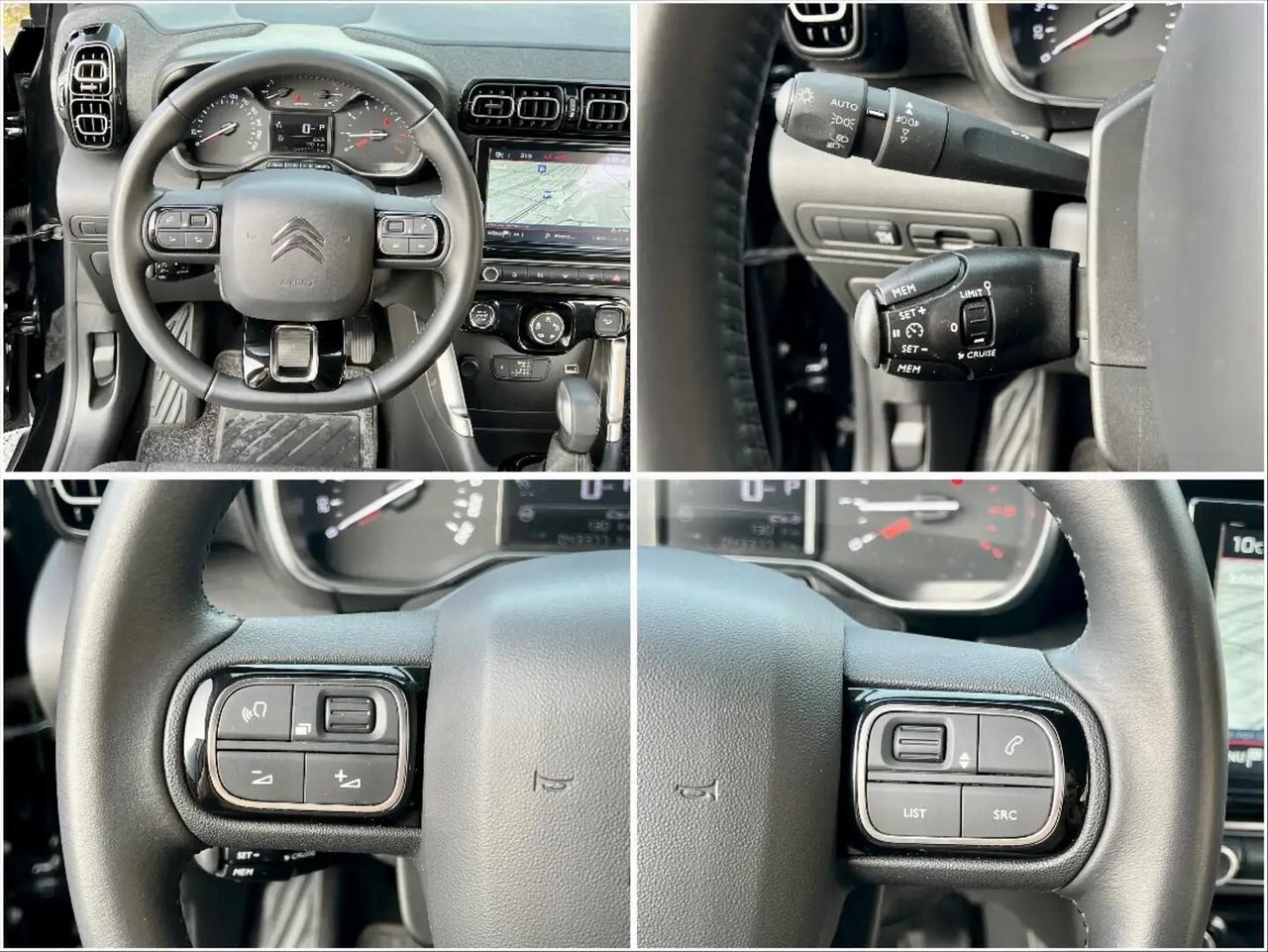 Citroen C3 Aircross PureTech 130 S&S EAT6 Shine Pack