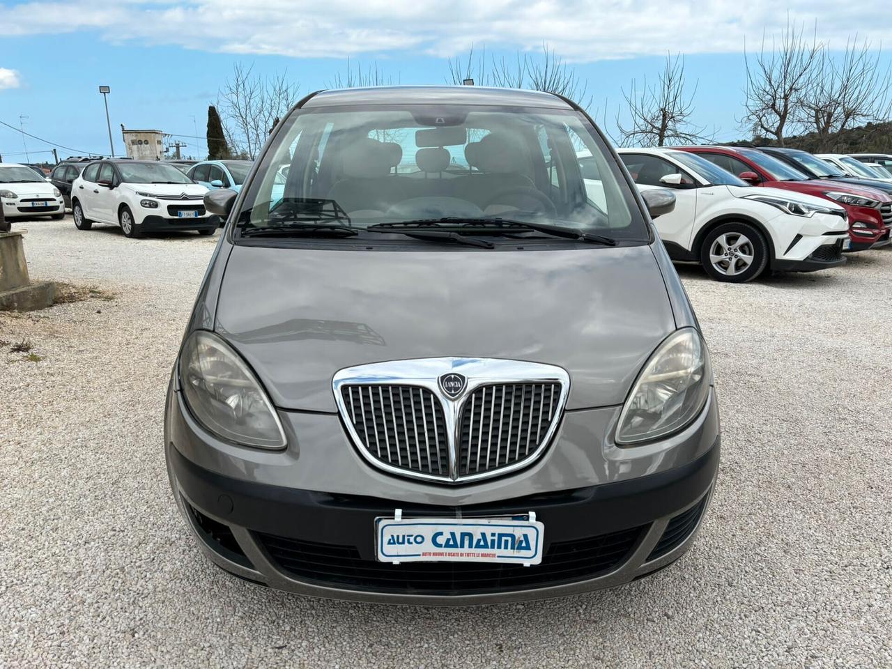 LANCIA MUSA 1.3 MJT - 2007