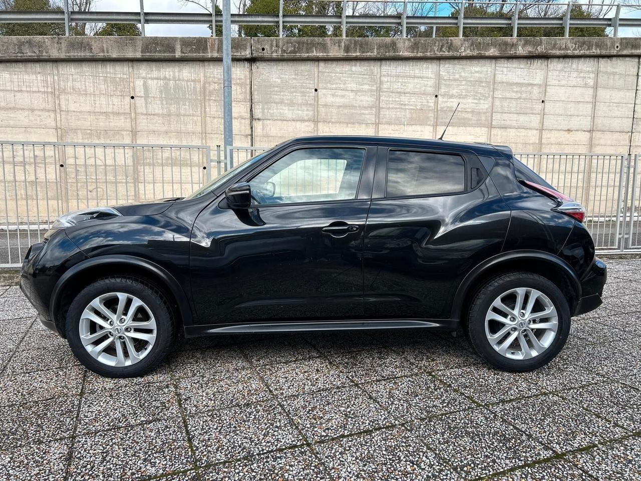 Nissan Juke 1.5 dCi Start&Stop N-Connecta