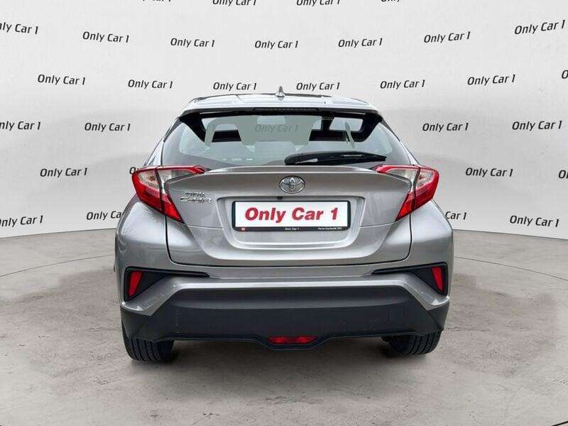 Toyota C-HR 1.2T (116CV) MT Active