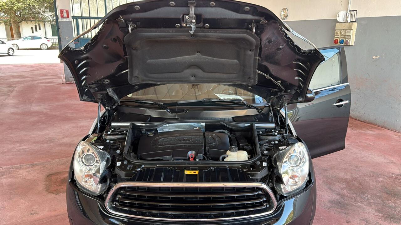 Mini Cooper Countryman 1.6 D
