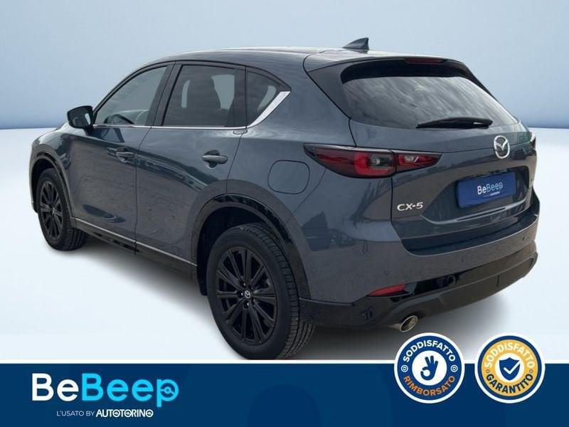 Mazda CX-5 2.0 MHEV HOMURA 2WD 165CV AUTO
