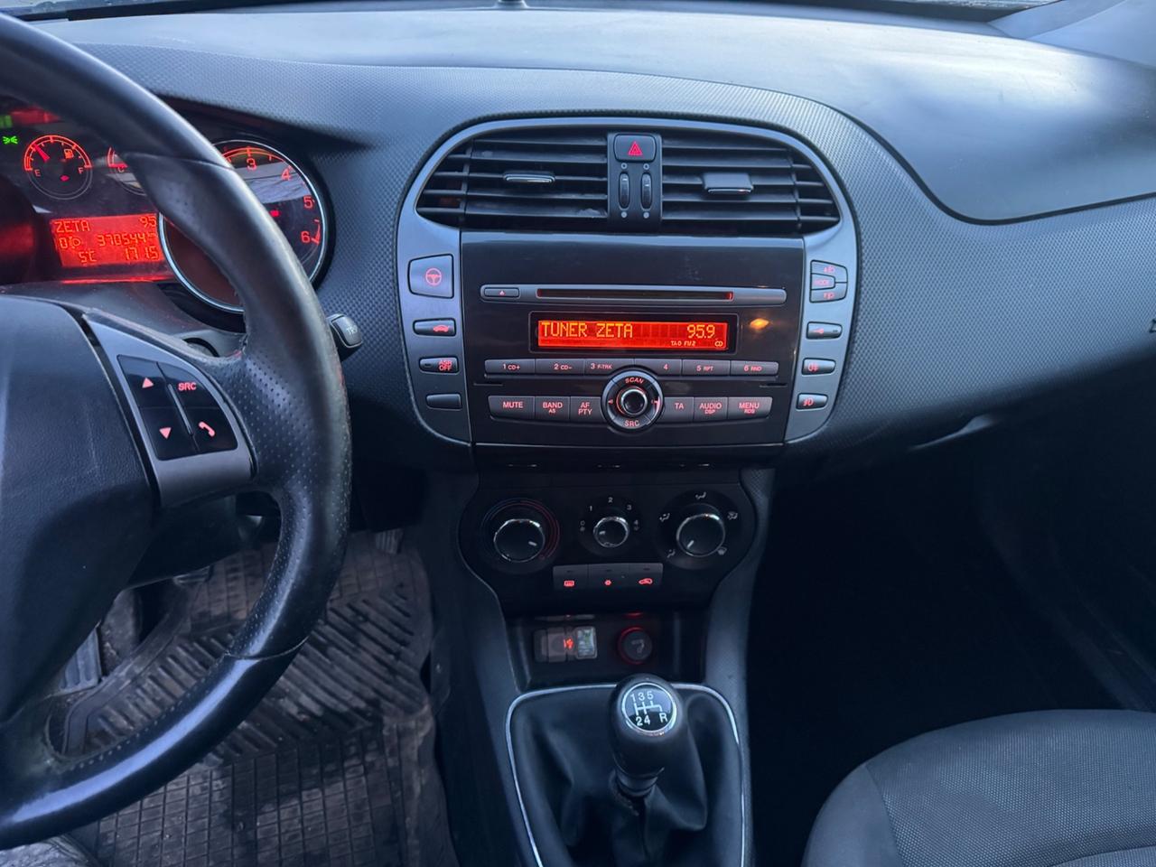 Fiat Bravo 1.9 MJT 150 CV Emotion