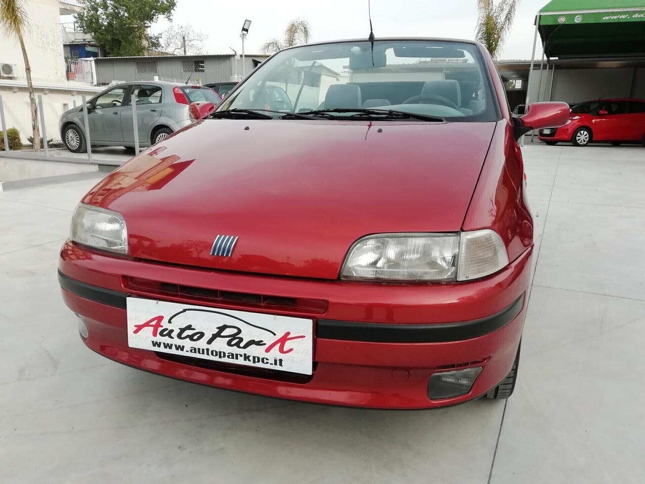 Fiat Punto 1.6 90CV cat Cabrio ELX