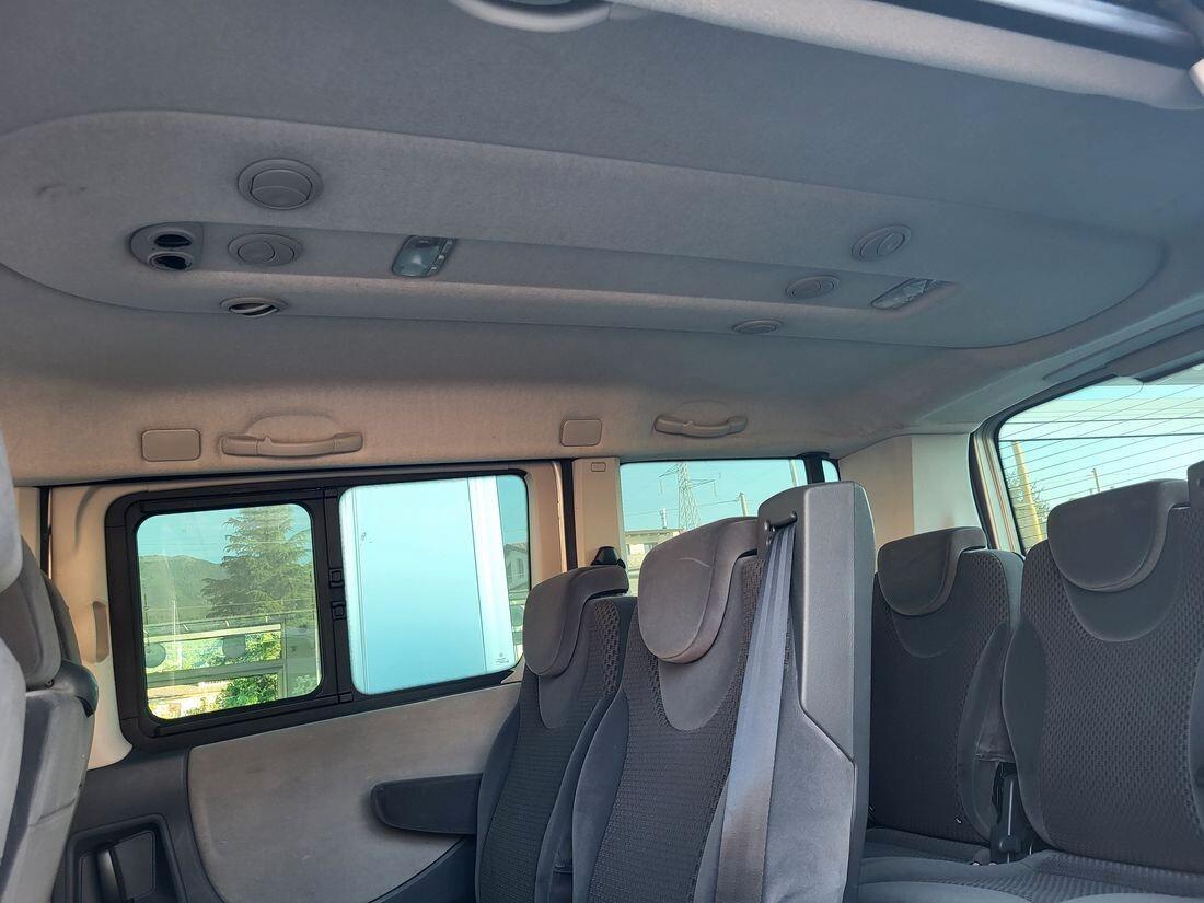 CITROEN Jumpy 2.0 HDi 163 CV 6 MARCE - ATLANTE PULMINO 9 POSTI "SELECTION"