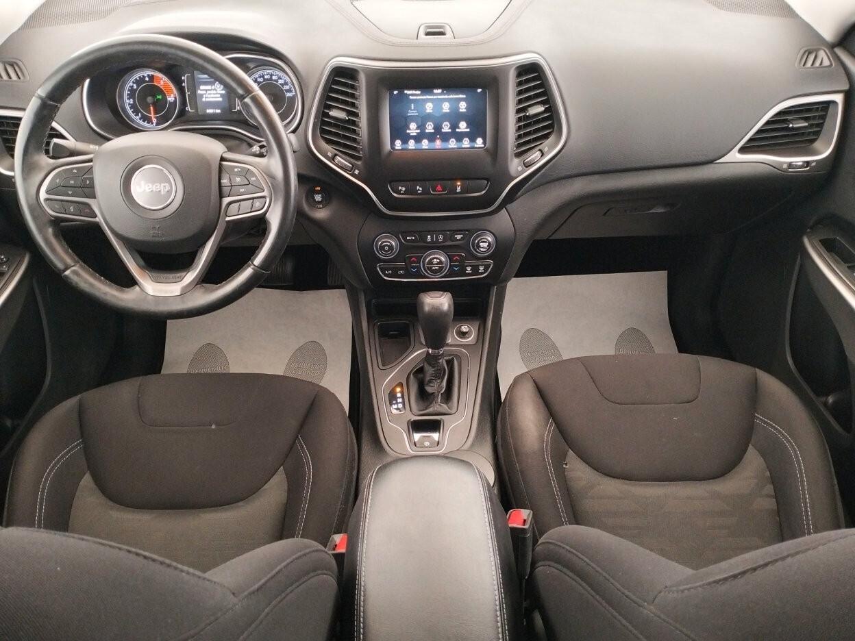 JEEP CHEROKEE 2.2 mjt Longitude fwd auto