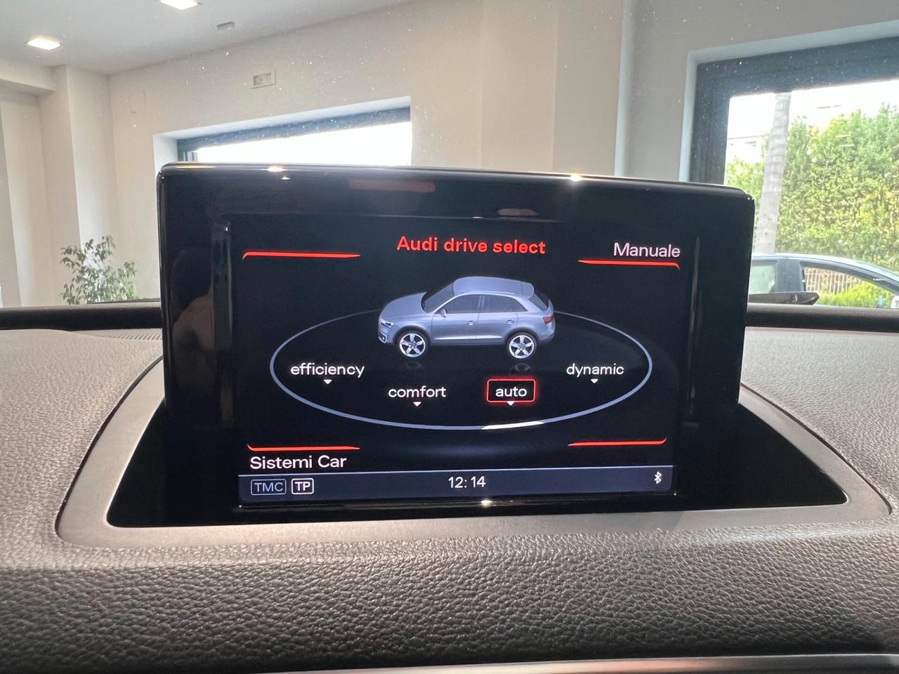Audi Q3 2.0 TDI 184CV quattro S tronic FULL