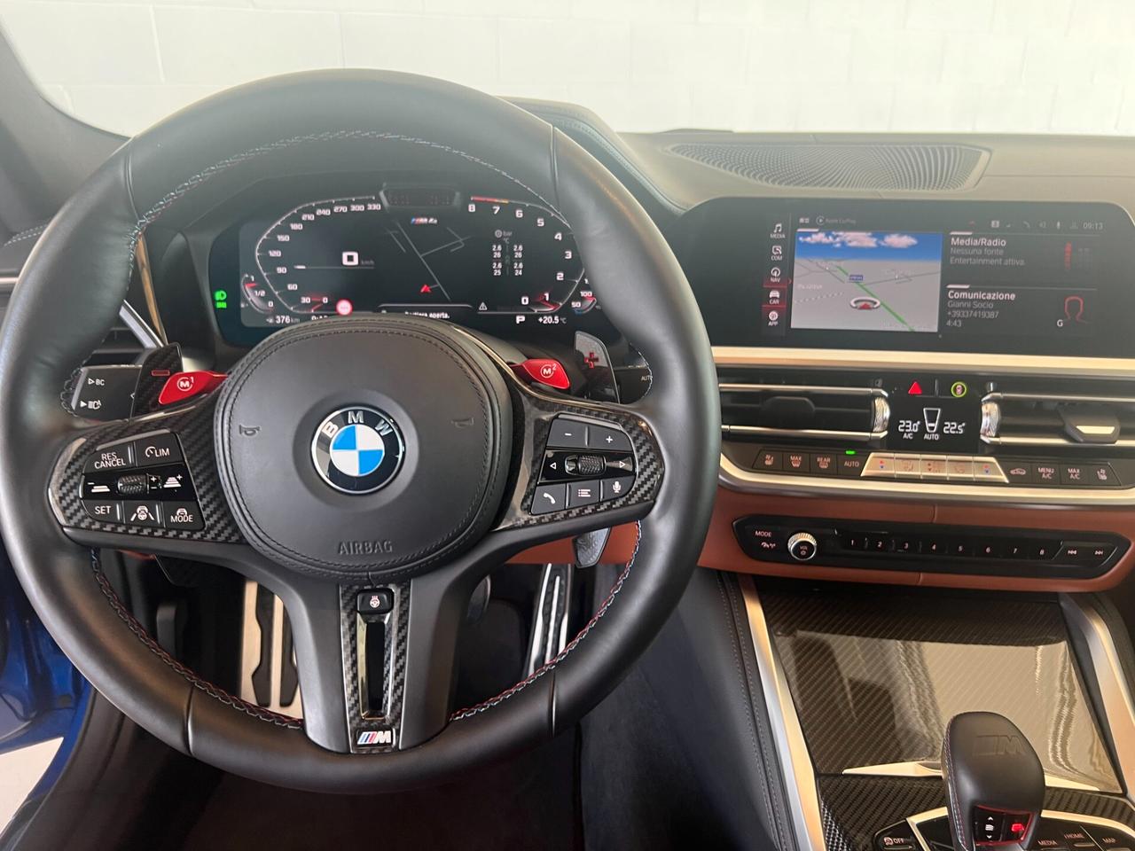 Bmw M4 COUPE COMPETITION 510CV IVA DEDUCIBILE