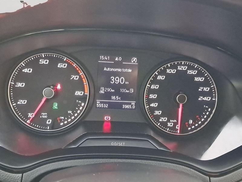 Seat Ibiza Ibiza 1.0 TGI 5 porte FR