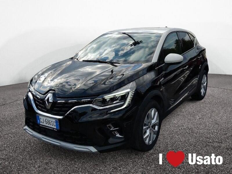 Renault Captur II 2019 1.0 tce Intens Gpl 100cv my21