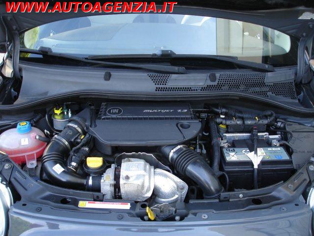 FIAT 500C C 1.3 Multijet 16V 95CV Lounge