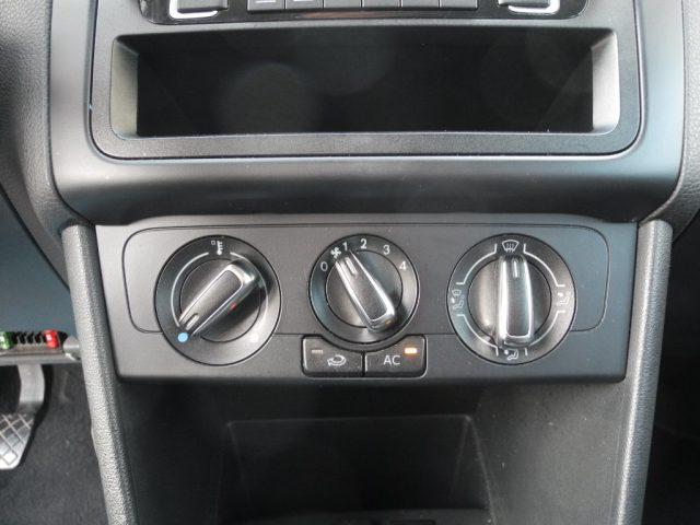 VOLKSWAGEN Polo 1.2 TDI DPF 5p. Comfort. -Ok NEOPATEN.- DA VETRINA