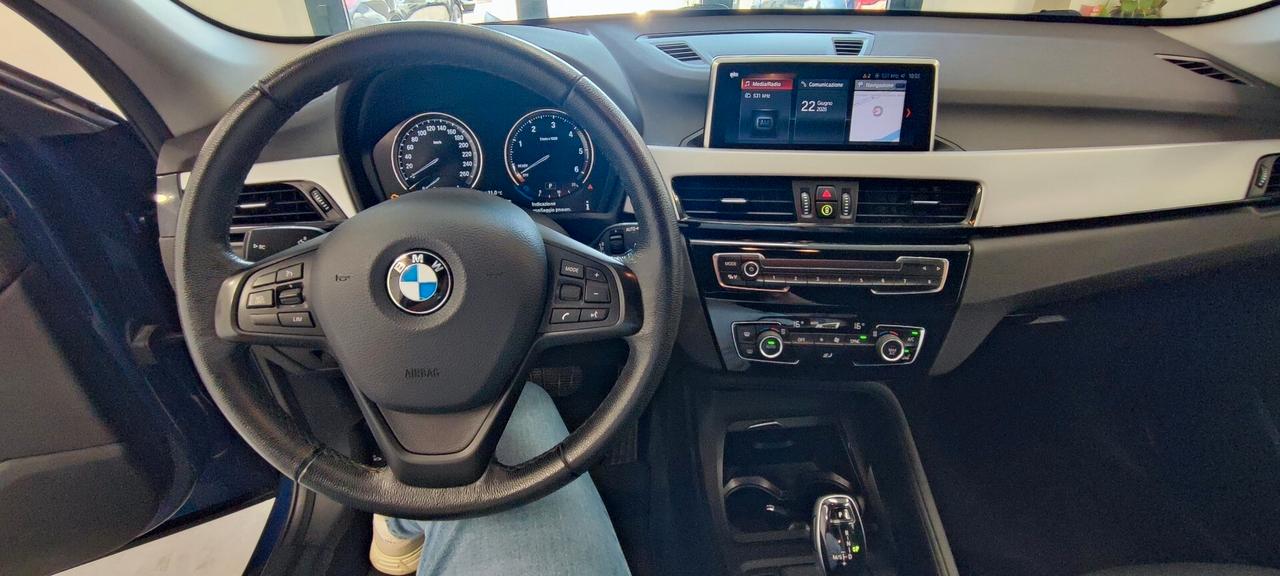 Bmw X1 sDrive16d Advantage