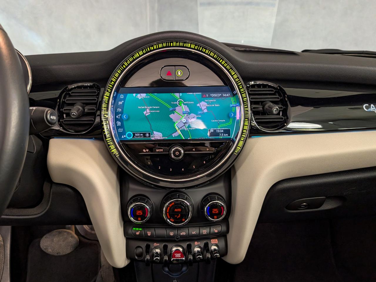 Mini 1.5 Cooper Candem