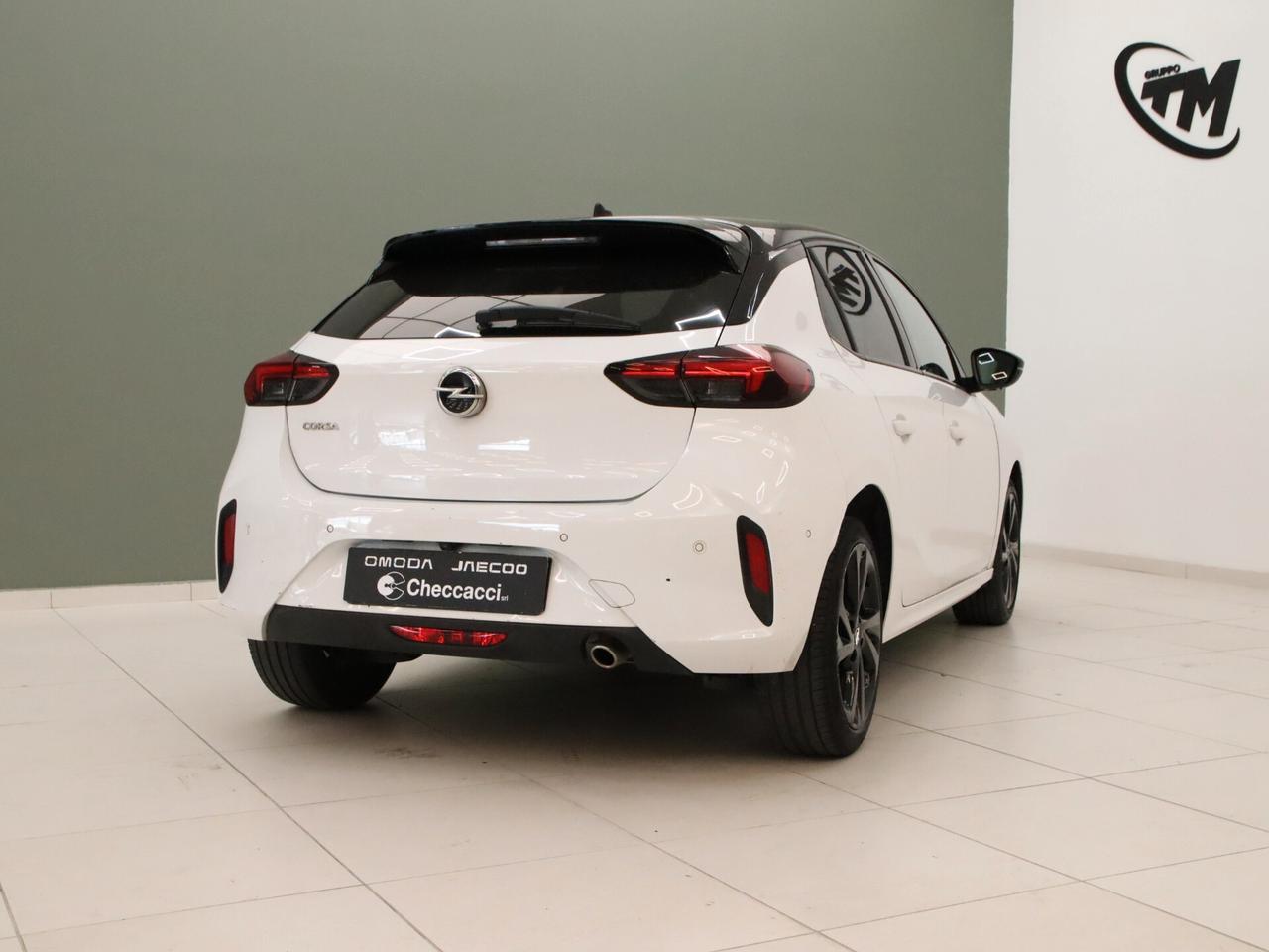 OPEL CORSA VI 2020 1.2 GS Line s NEOPATENTATO