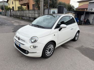 Fiat 500 1.2 benzina euro 6 neo patentati 51kw 69cv