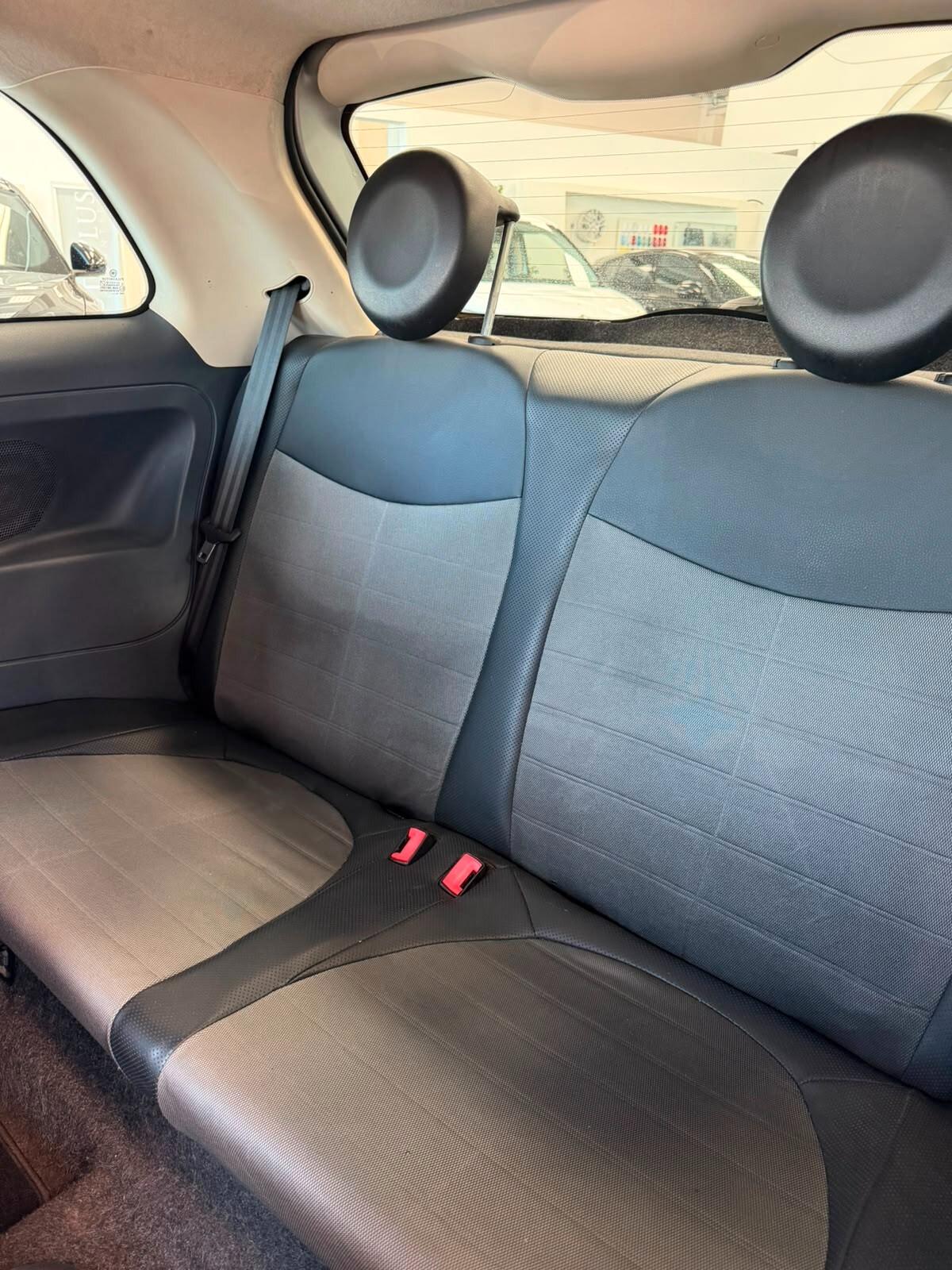 Fiat 500 1.4 16V Sport
