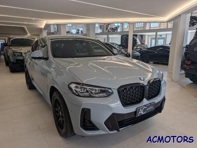BMW X4 xDrive20d 48V Msport