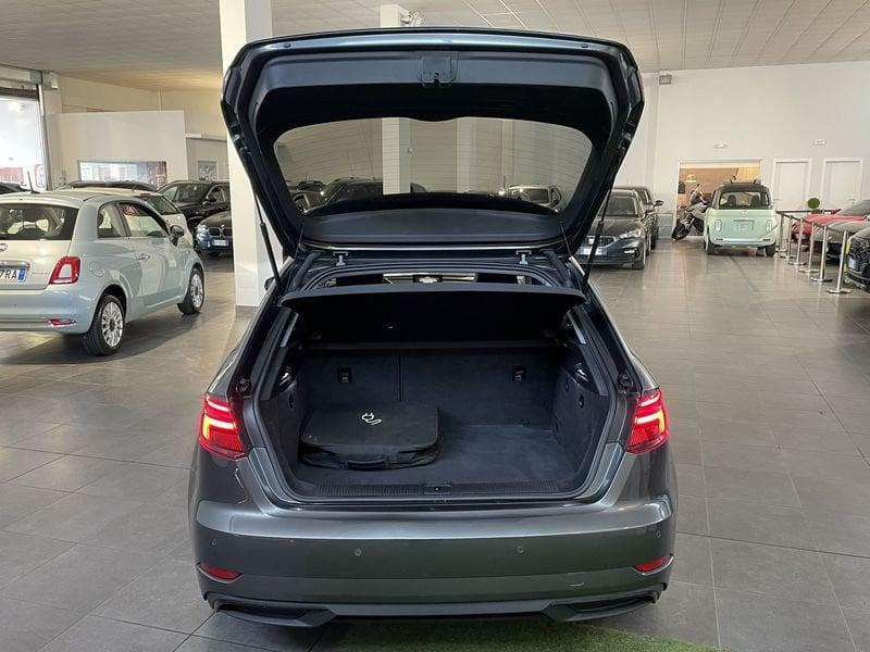 Audi A3 Sportback e-tron A3 SPB 1.4 TFSI e-tron S tronic Sport