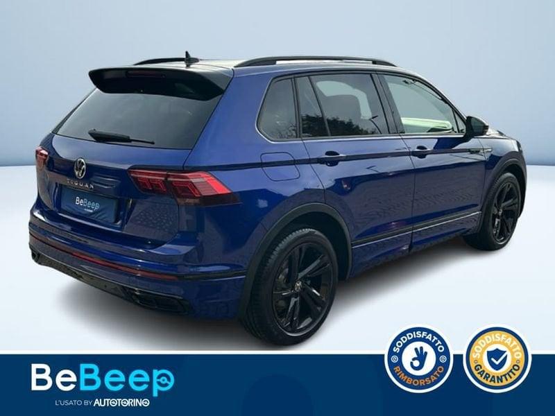 Volkswagen Tiguan 1.5 TSI ACT R-LINE 150CV DSG