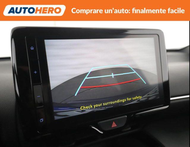 TOYOTA Yaris Cross 1.5 Hybrid 130 CV 5p. E-CVT Trend