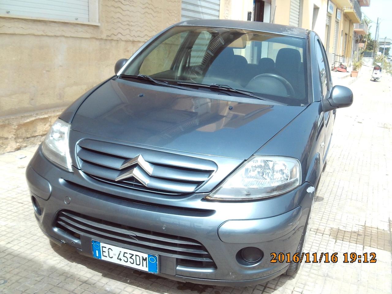 Citroen C3 1.1 Perfect Eco Energy G