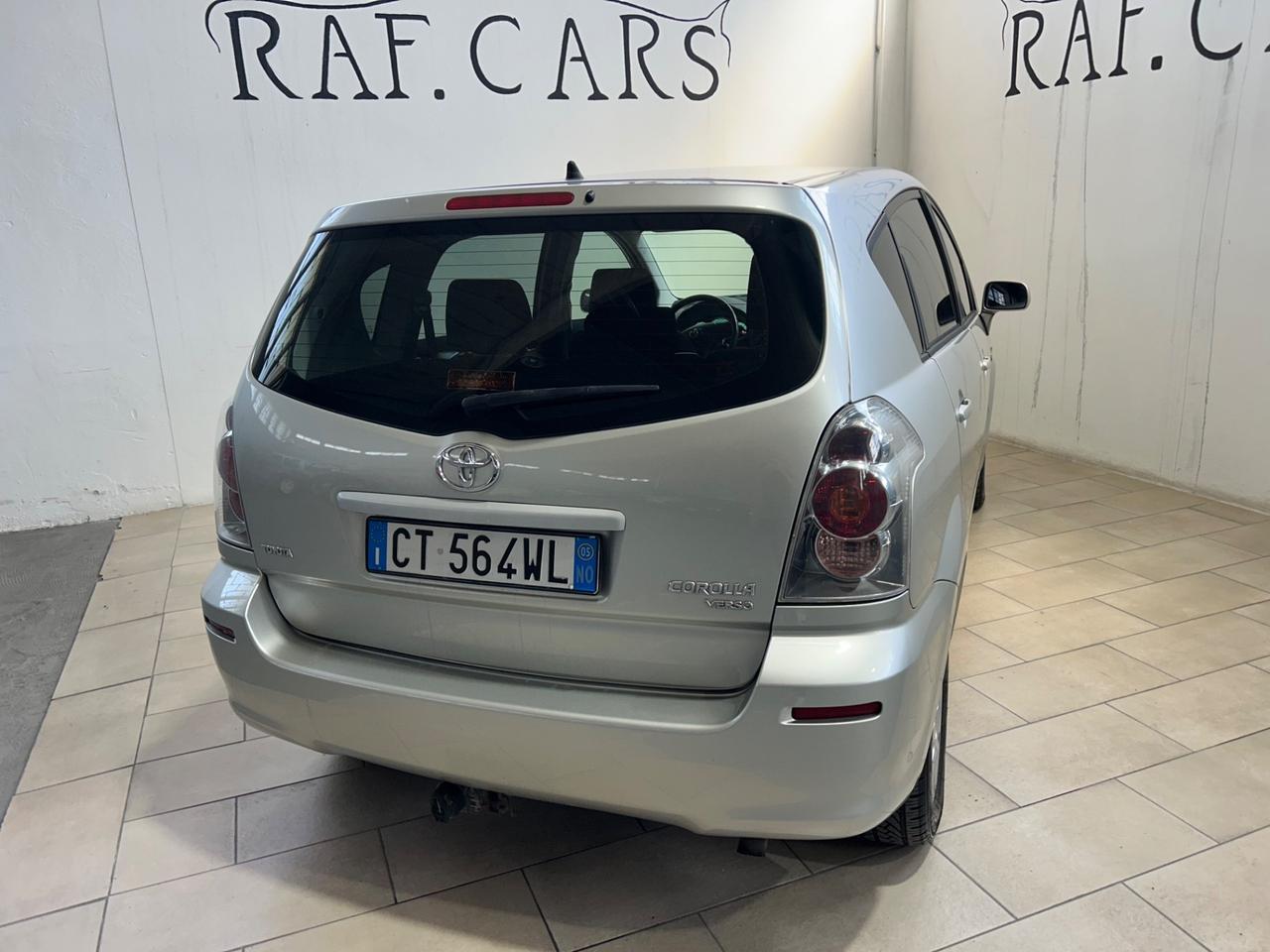 Toyota Corolla 2.0 16V D-4D 5 porte