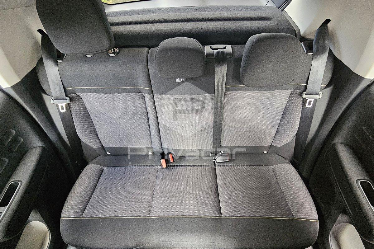 CITROEN C3 PureTech 110 S&S Shine Pack