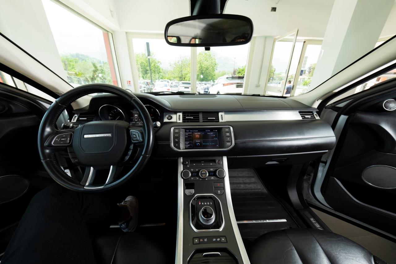 Land Rover Range Rover Evoque Range Rover Evoque 2.2 Sd4 Coupé Prestige