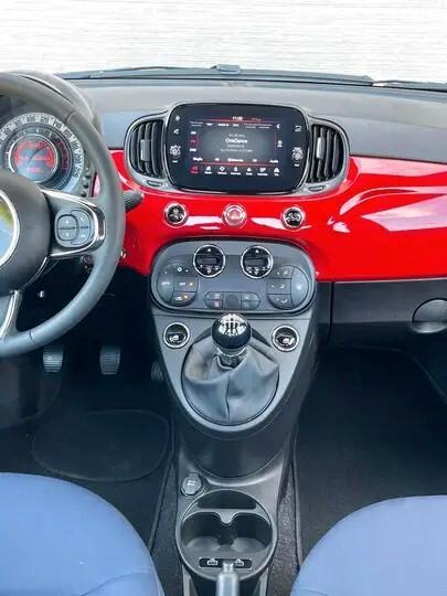 Fiat 500 1.0 Hybrid Club