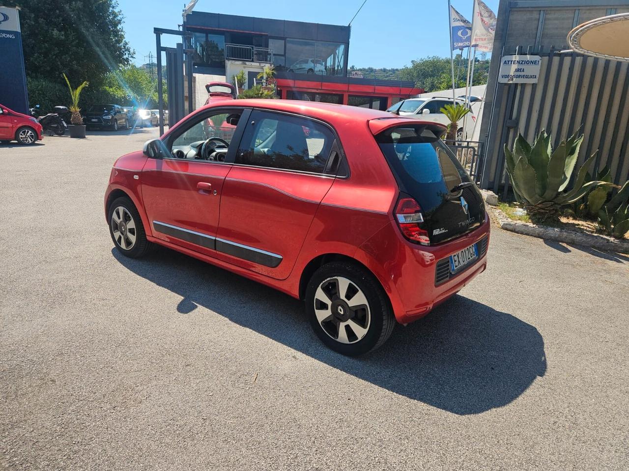 Renault Twingo 1.0 SCe Live