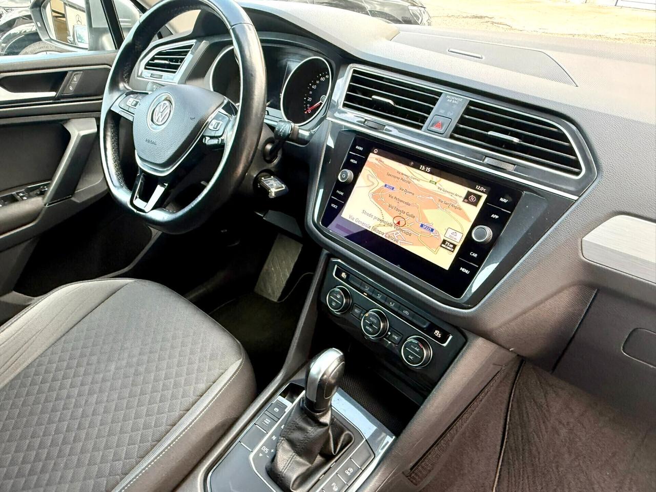 Volkswagen Tiguan 2.0 TDI SCR DSG Sport BlueMotion Technology