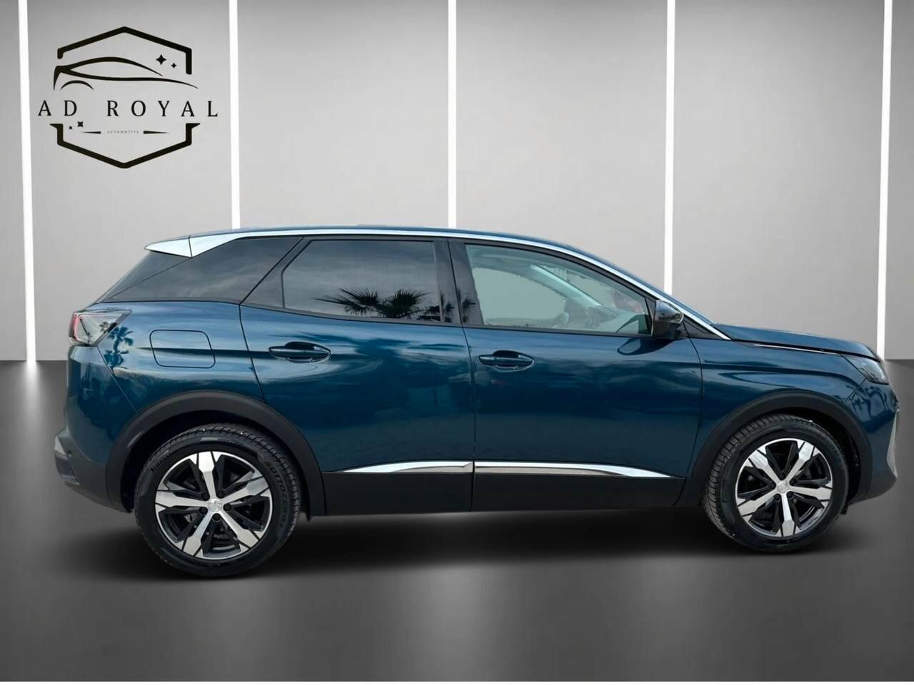 Peugeot 3008 BlueHDi 130 S&S Allure 01/2022