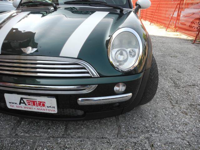MINI Cooper 1.6 16v -Ok Neopat.-ISCRIVIBILE ASI-"LEGGERE NOTE"