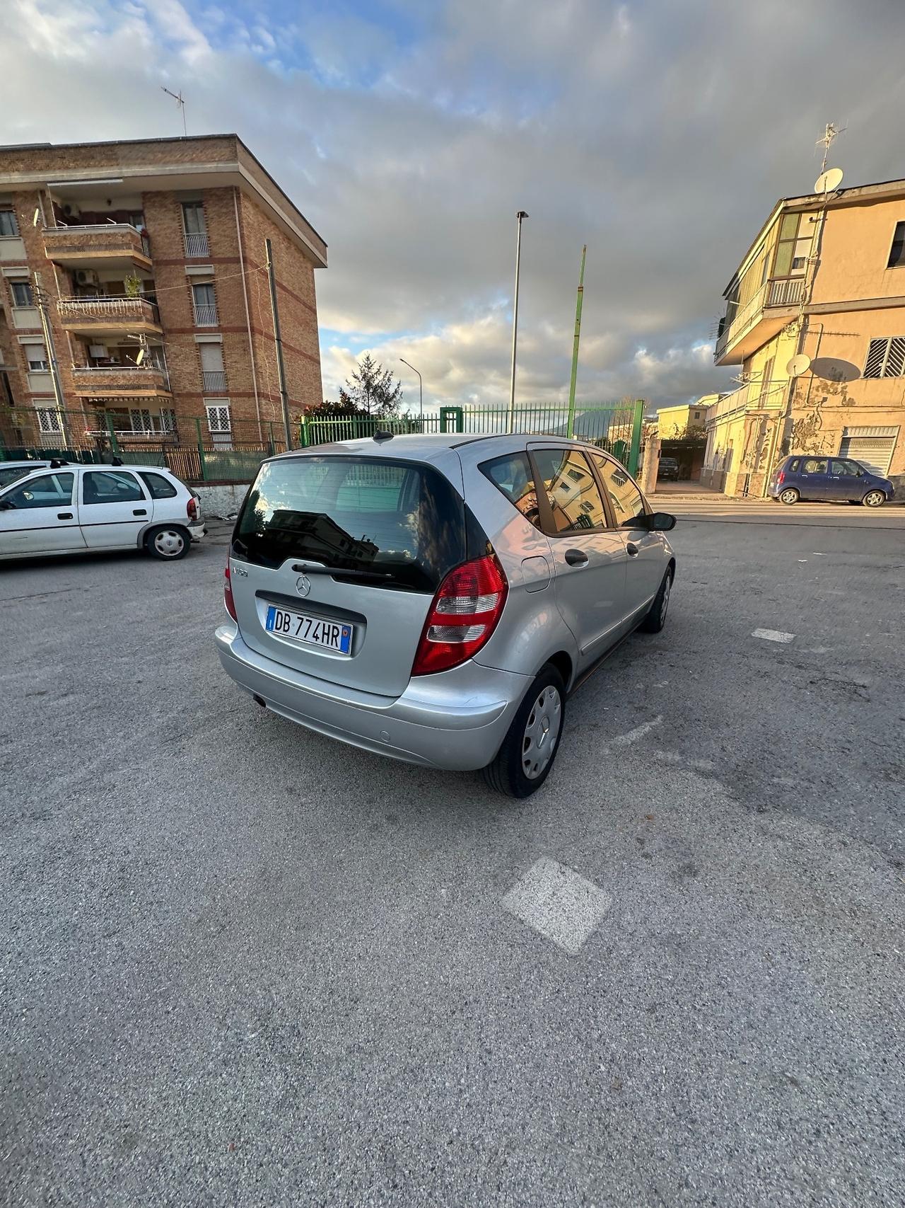 Mercedes-benz A 150 Avantgarde