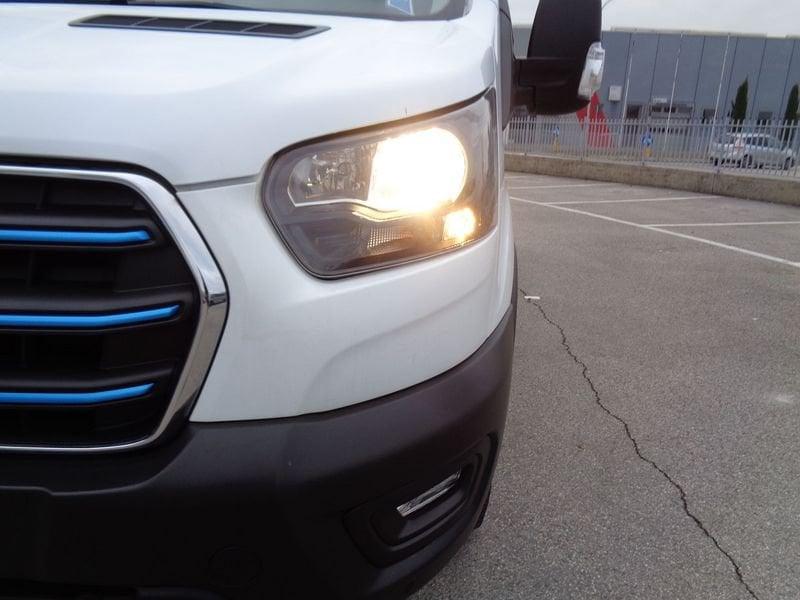 Ford E-Transit E-Transit 350 Batteria 68kWh 184CV L3H2 Furgone Trend + IVA