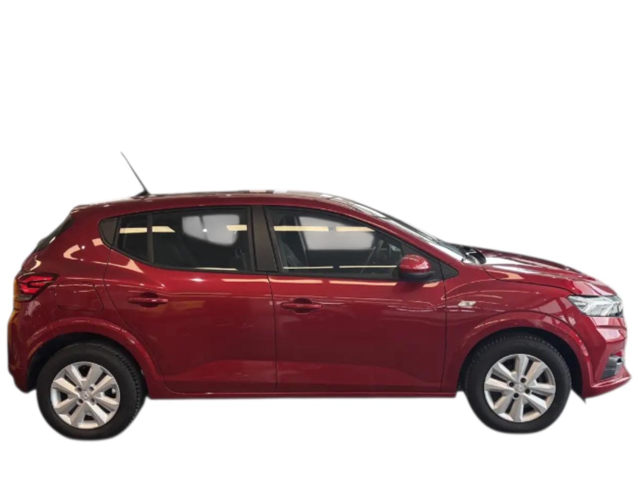 Dacia Sandero Streetway 1.0 TCe 90 CV Comfort Ok Neopatentati