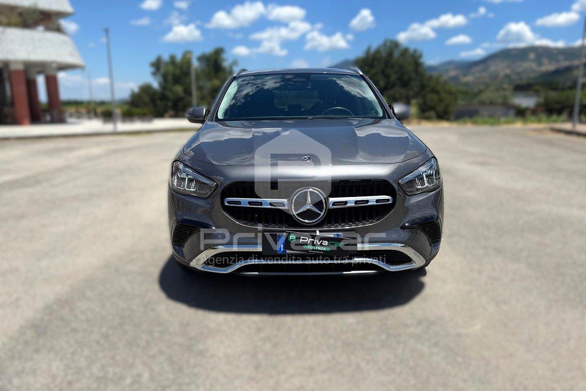 MERCEDES GLA 200 d Automatic Progressive Advanced Plus