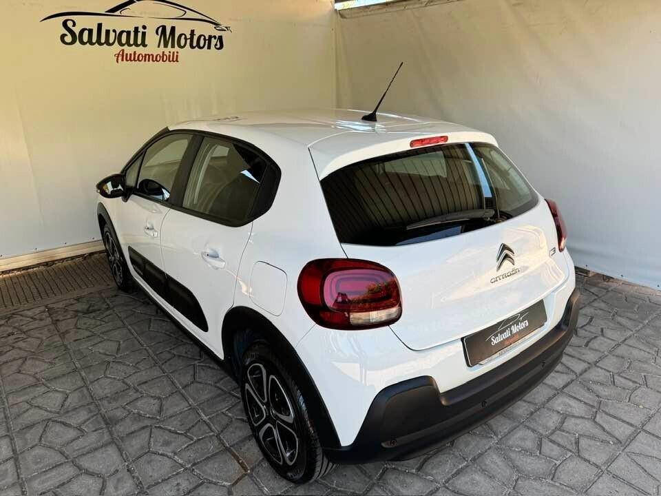 Citroen C3 BlueHDi 100 S&S SHINE