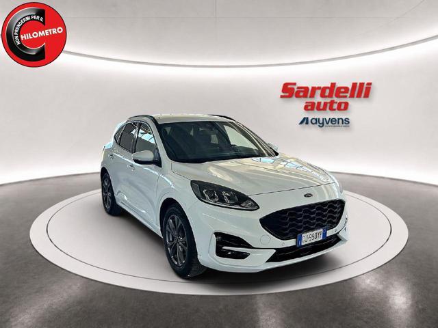 FORD Kuga 2.5 Full Hybrid 190 CV CVT 2WD ST-Line