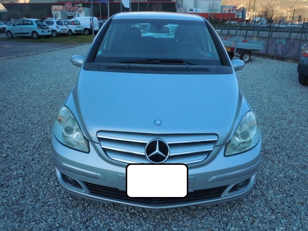 Mercedes-benz B 170