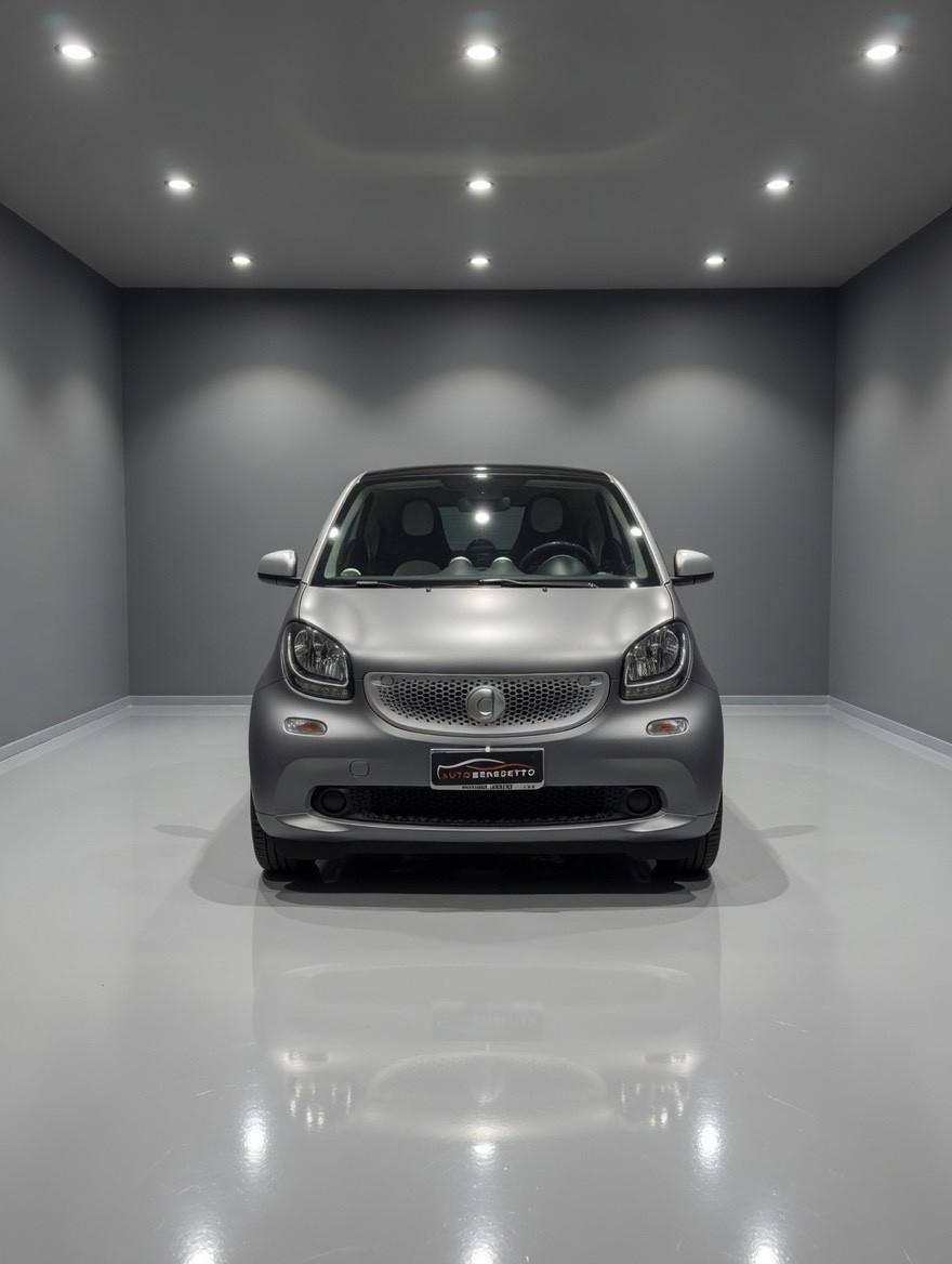 Smart ForTwo 70 1.0 Passion 2015