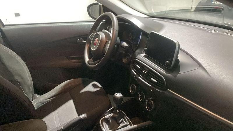 FIAT Tipo 1.4 T-Jet 120 CV GPL 5 porte Lounge