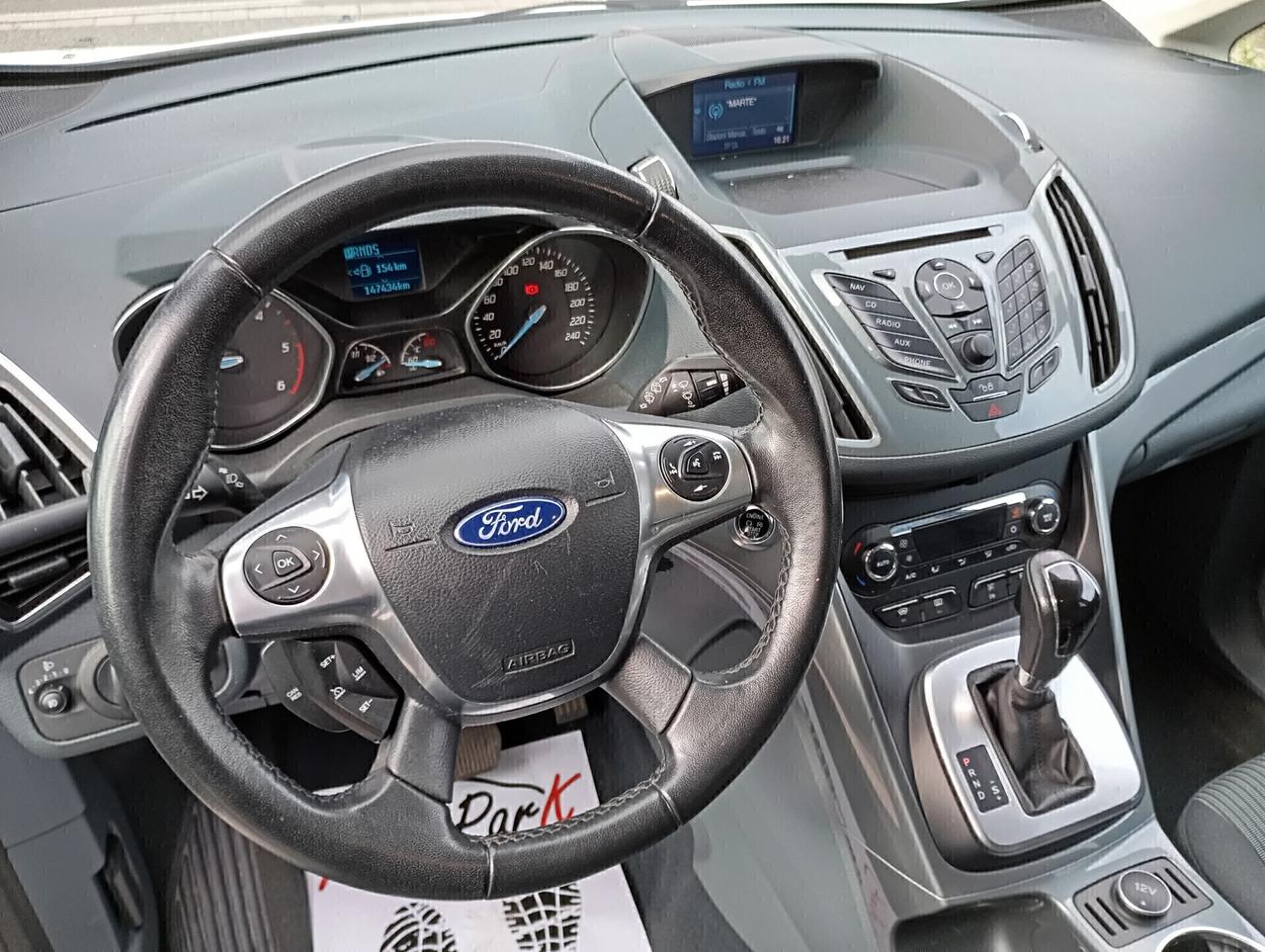 Ford C-Max 2.0 TDCi 115CV Titanium Aut.